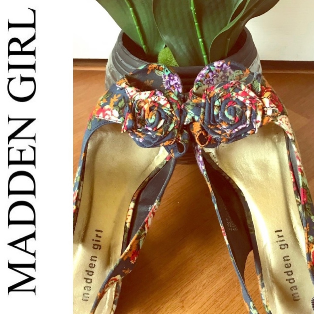 👡 🍁 Madden Girl Heels 👡